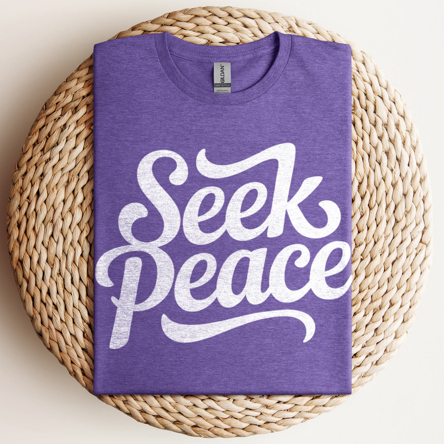 Seek Peace T-Shirt