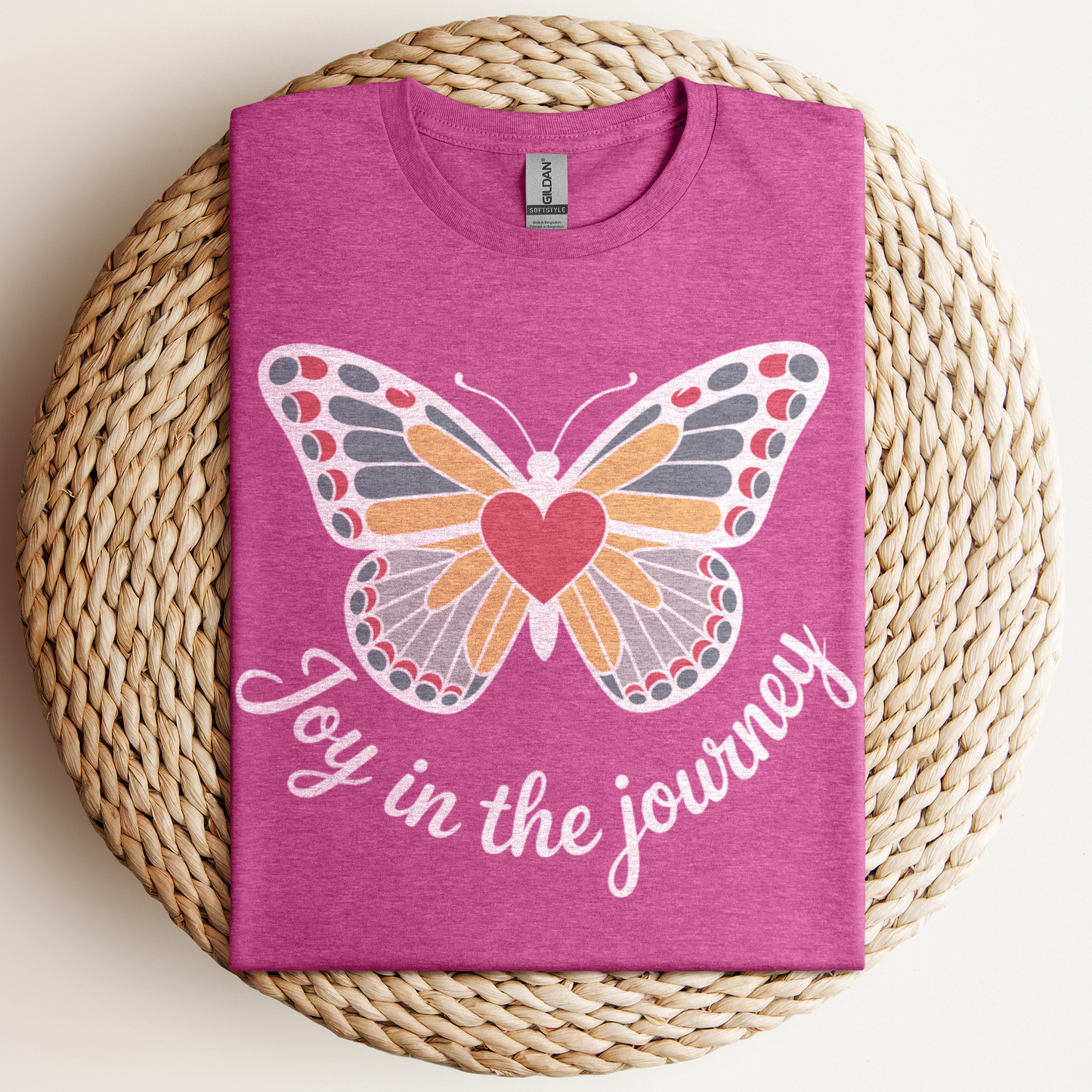 Joy In The Journey T-Shirt