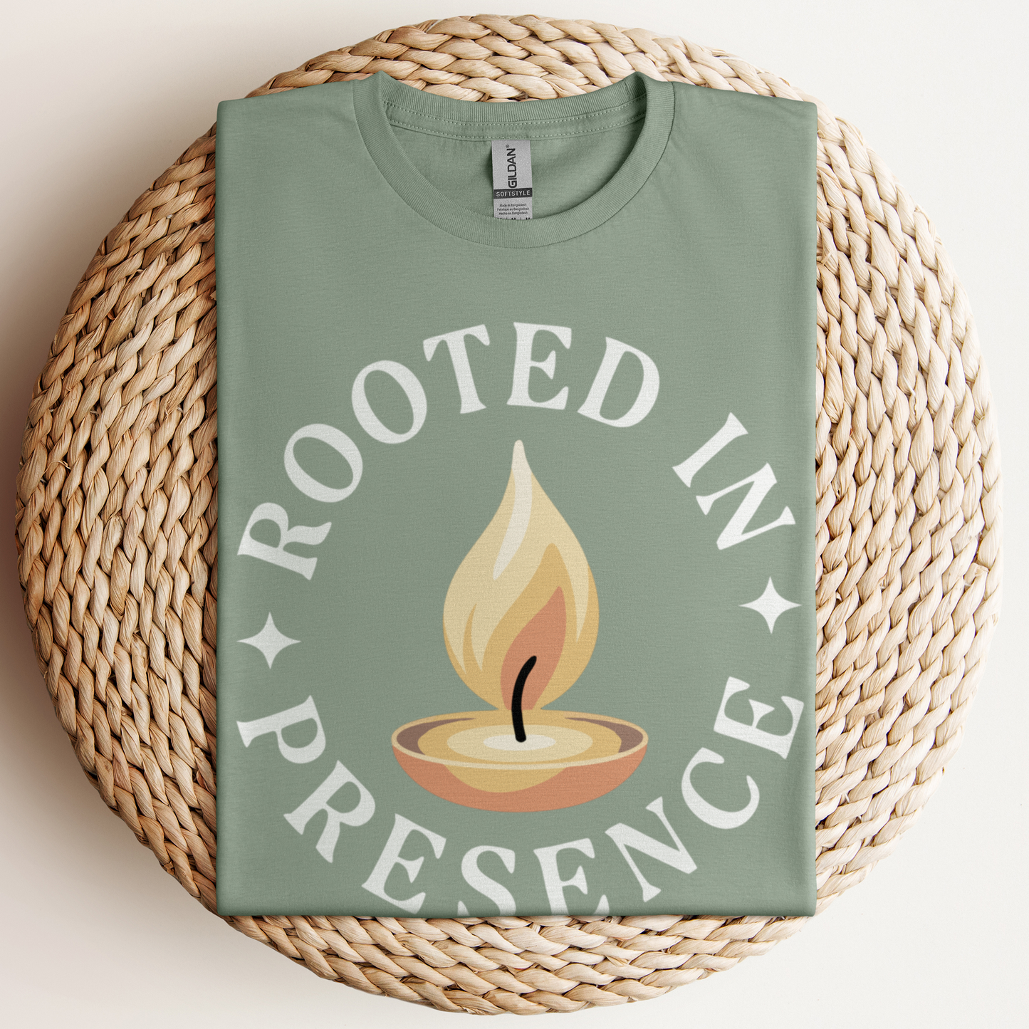 Rooted In Presence T-Shirt
