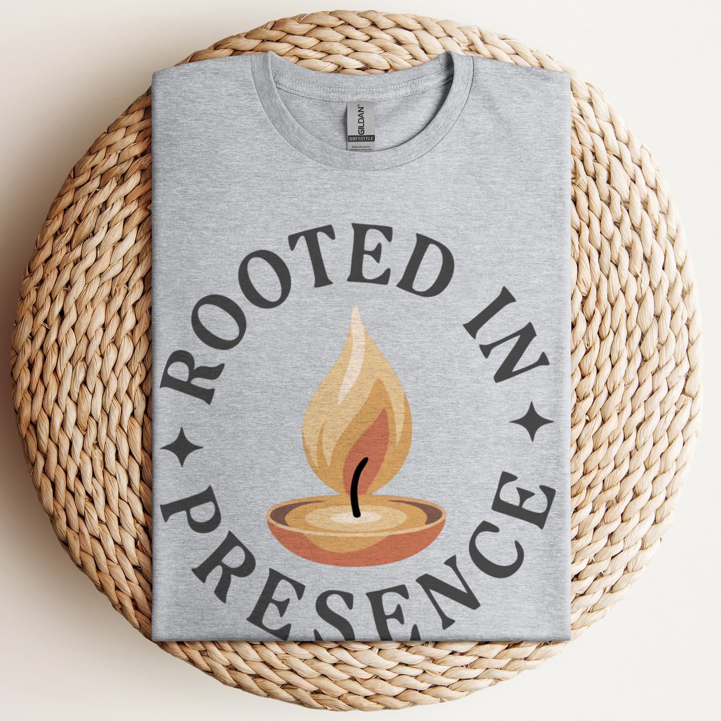Rooted In Presence T-Shirt