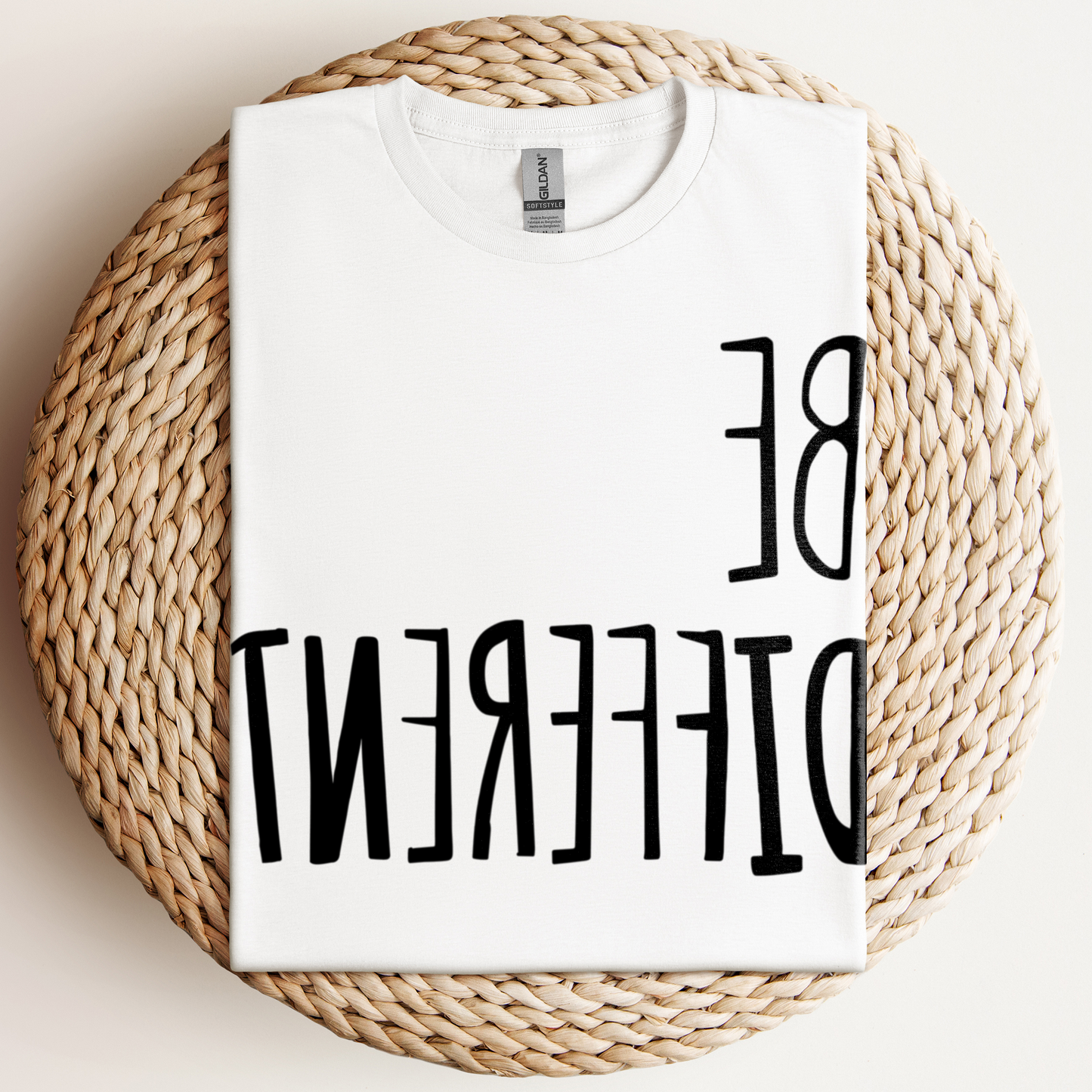 Be Different T-Shirt
