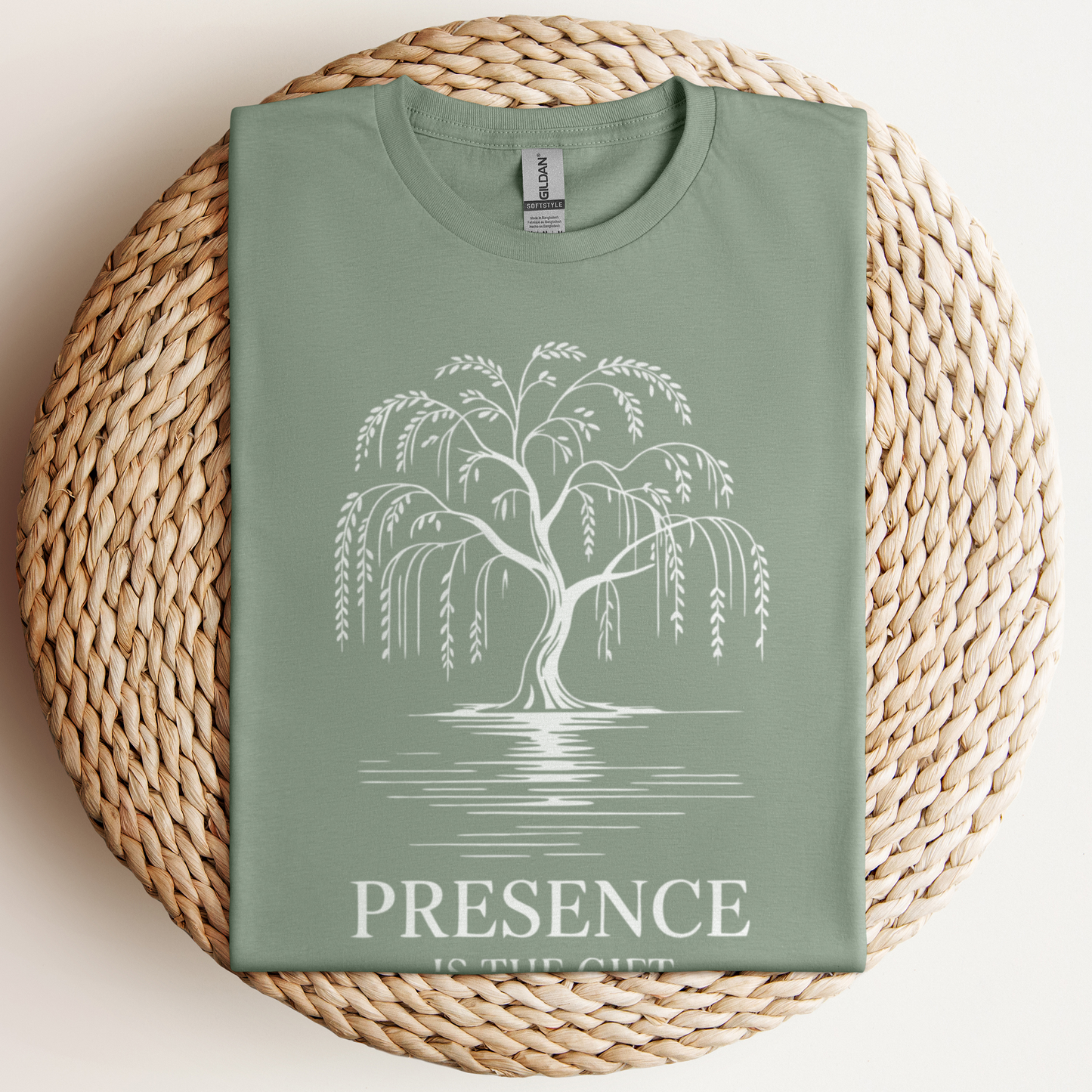 Presence Is The Gift T-Shirt