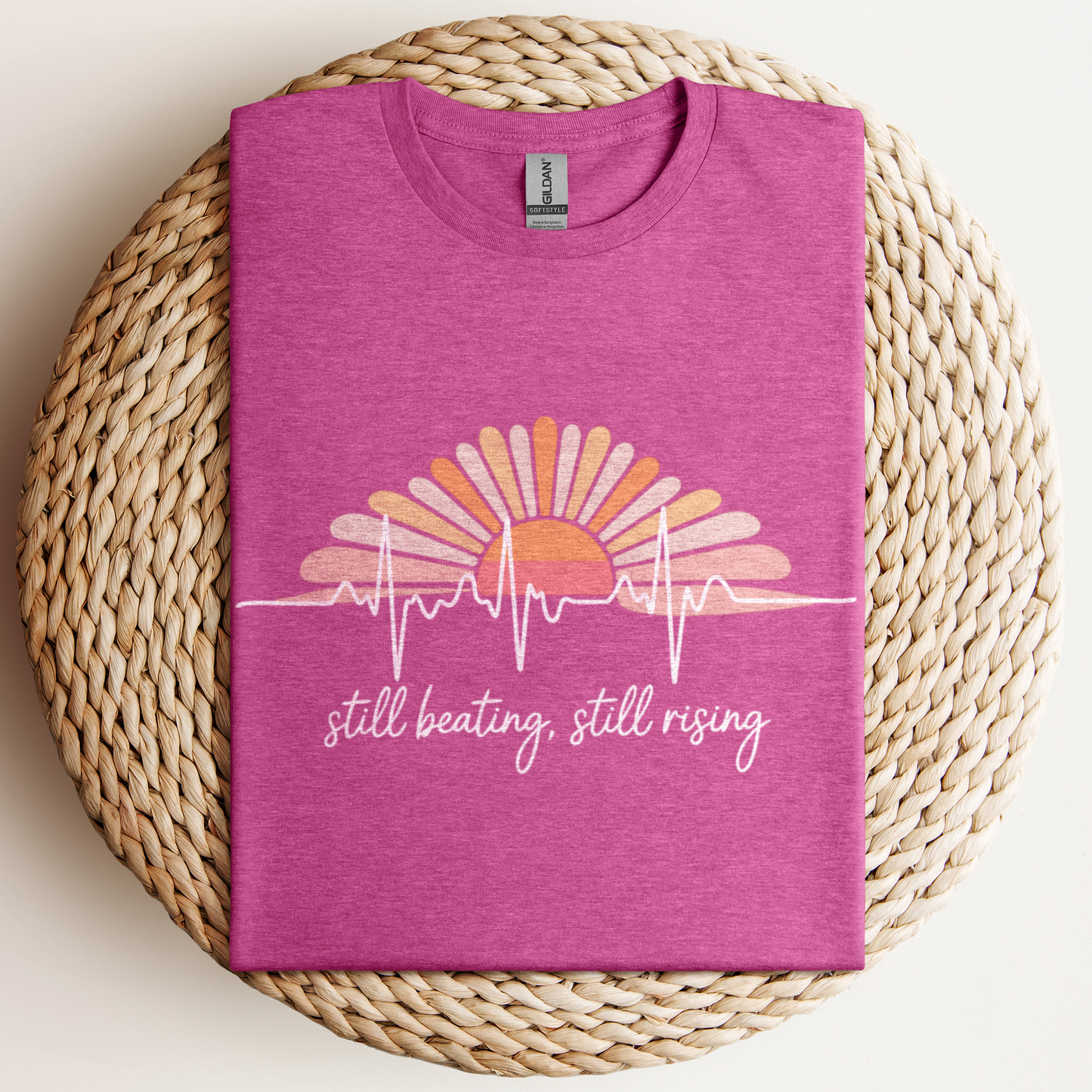 Still Beating, Still Rising T-Shirt