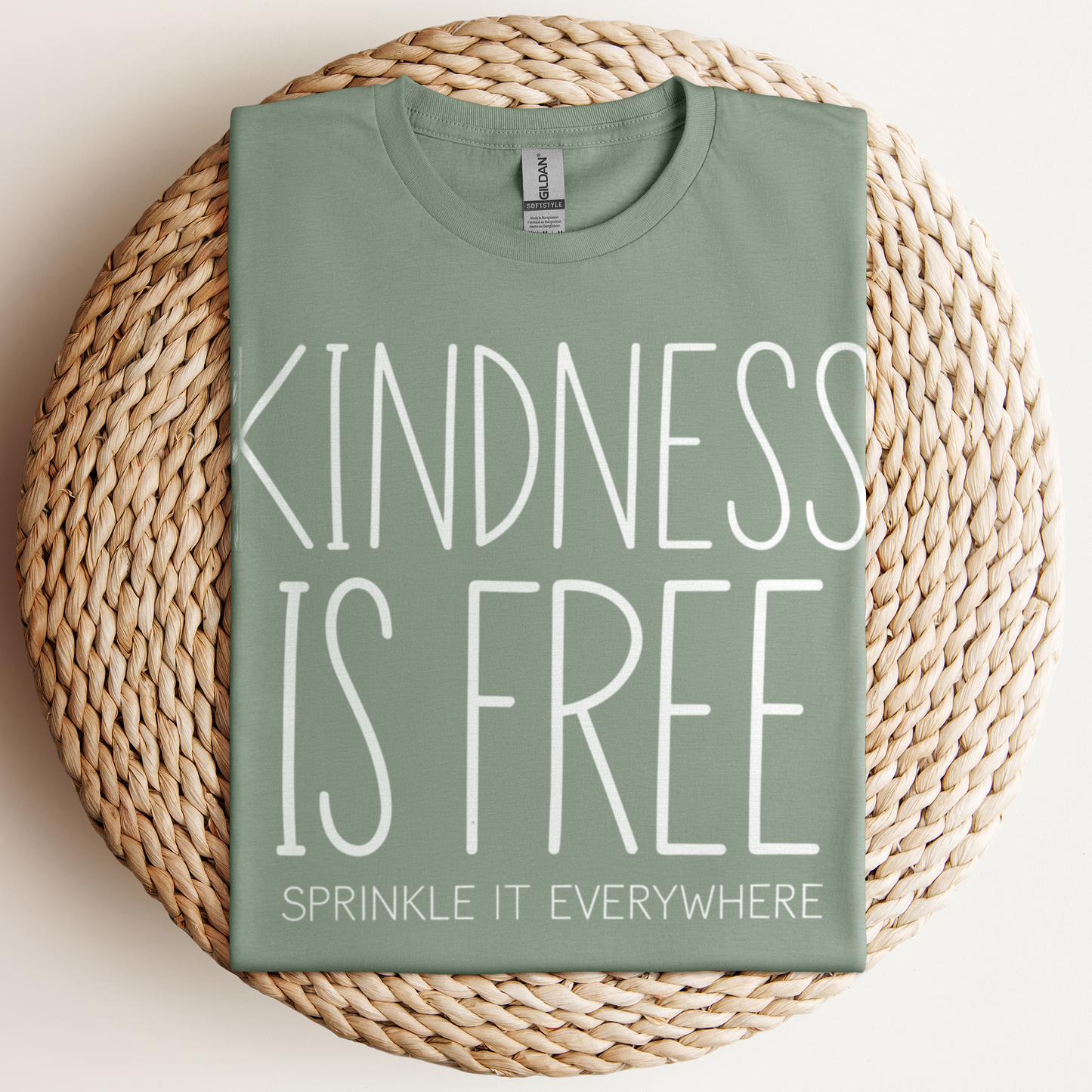 Kindness Is Free T-Shirt