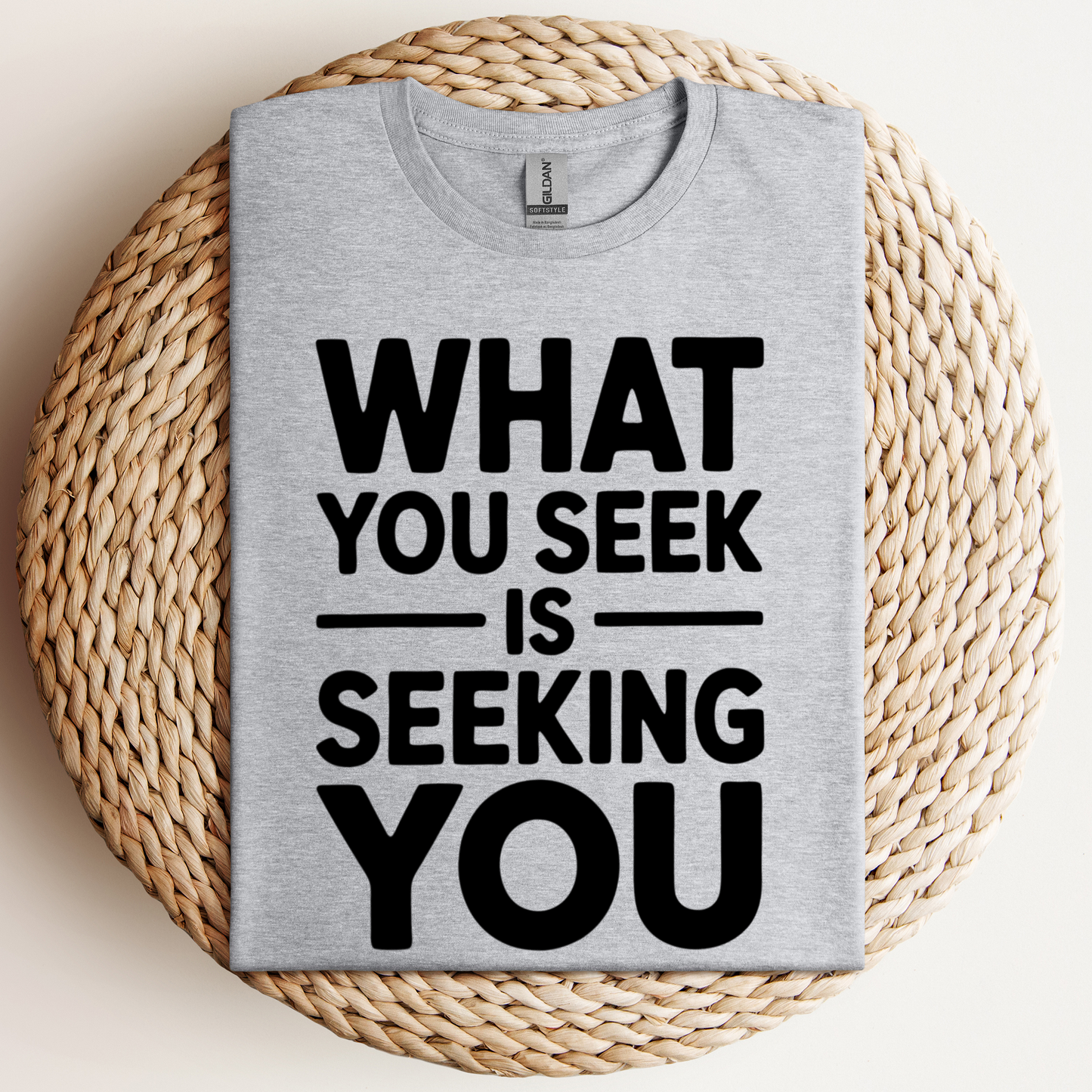 What You Seek Is T-Shirt