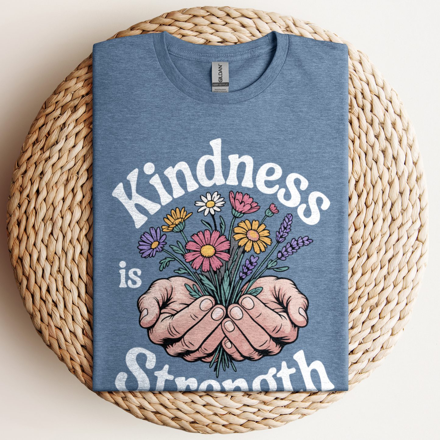 Kindness Is Strength T-Shirt