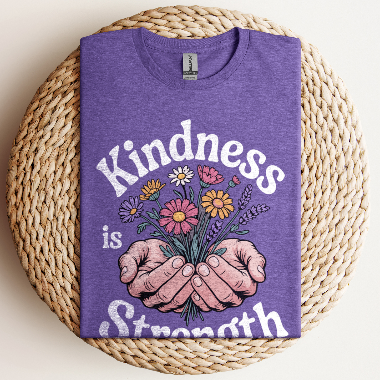 Kindness Is Strength T-Shirt