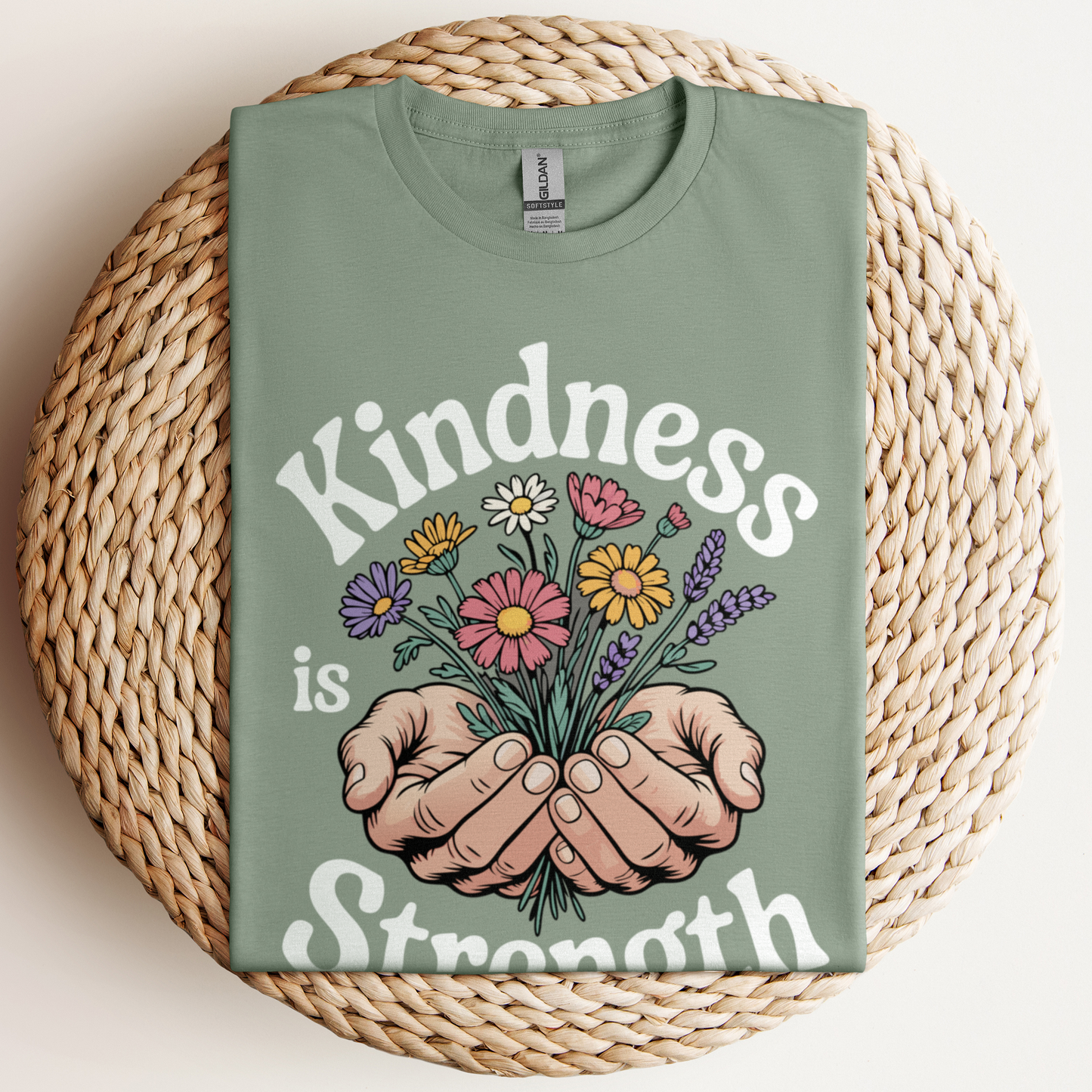 Kindness Is Strength T-Shirt