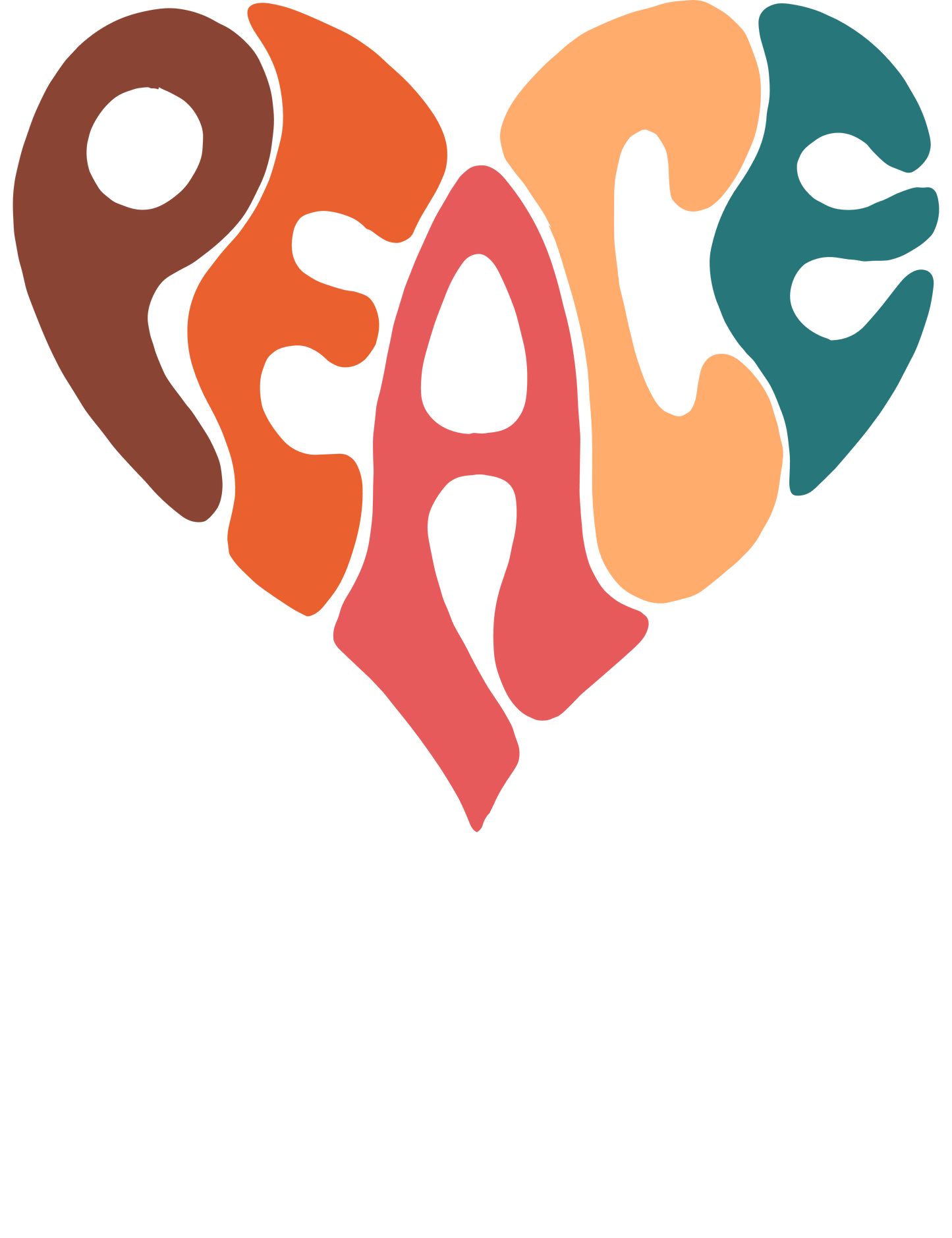 Peace T-Shirt