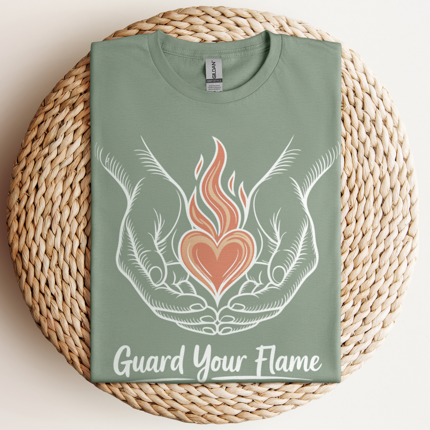Guard Your Flame T-Shirt