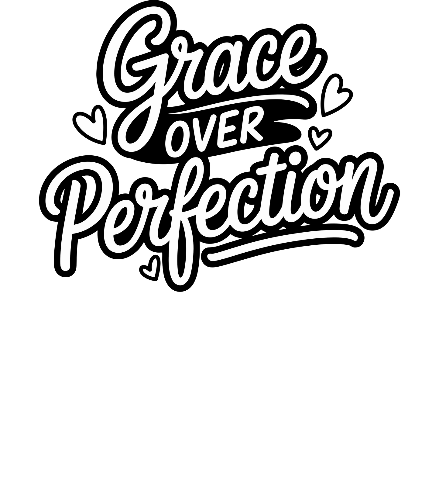 Grace Over Perfection T-Shirt
