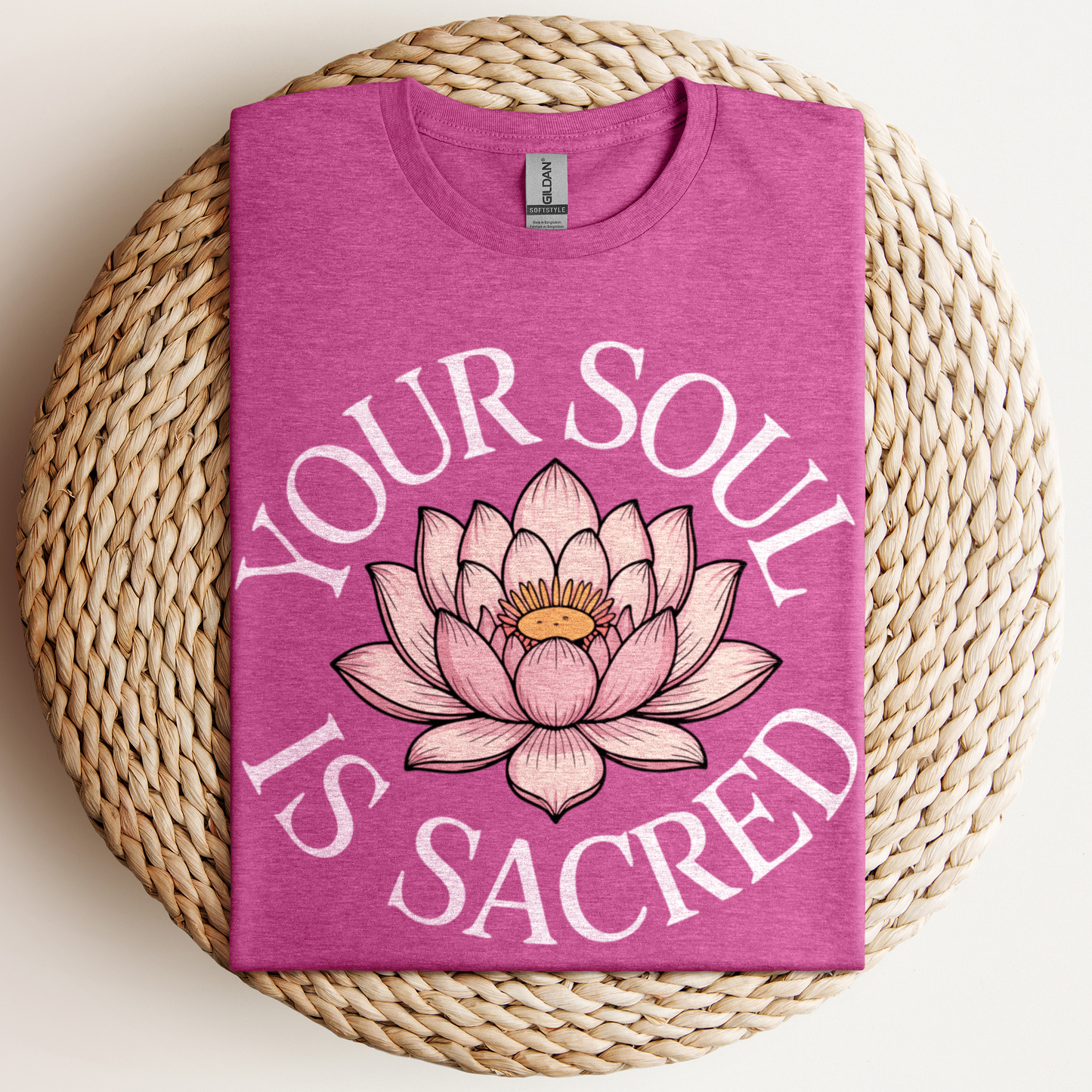 Your Soul Is Sacred T-Shirt
