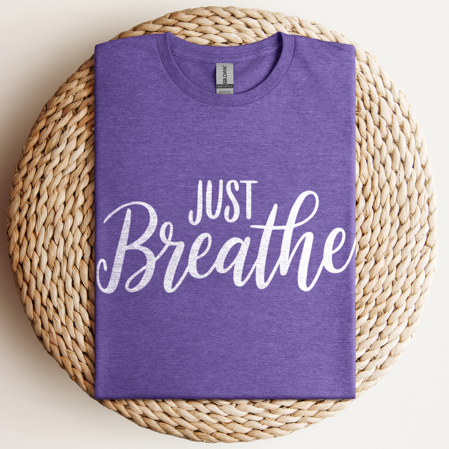 Just Breathe T-Shirt