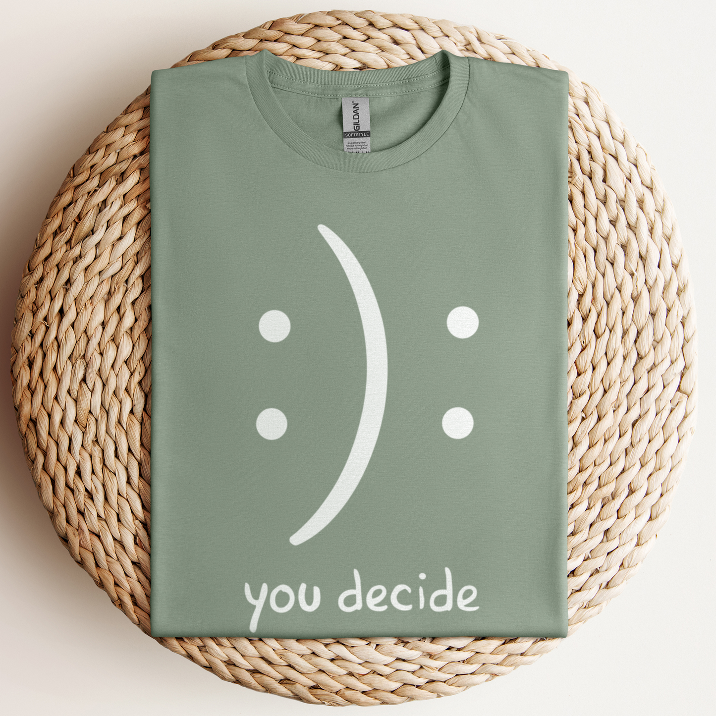 You Decide T-Shirt
