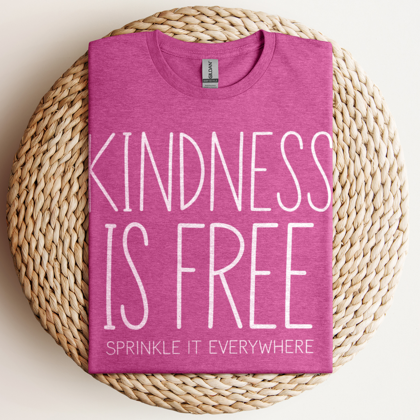 Kindness Is Free T-Shirt