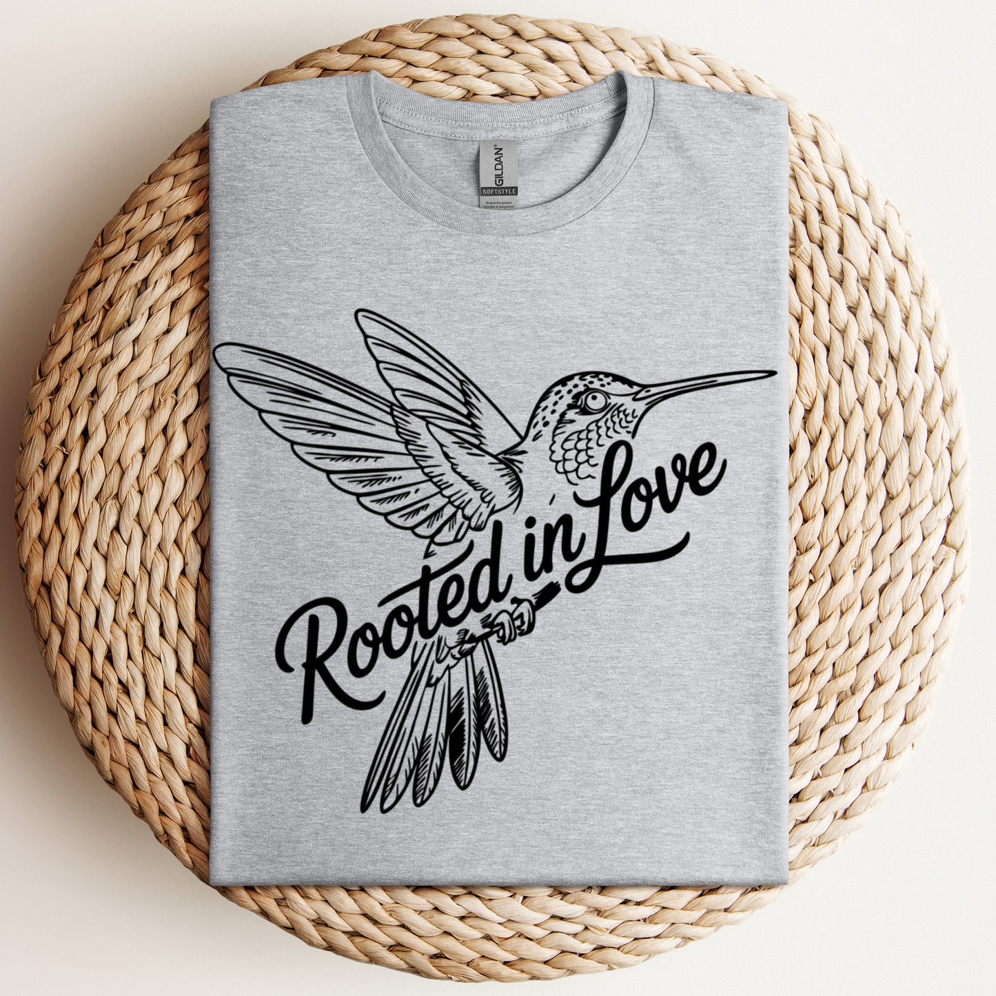 Rooted In Love T-Shirt