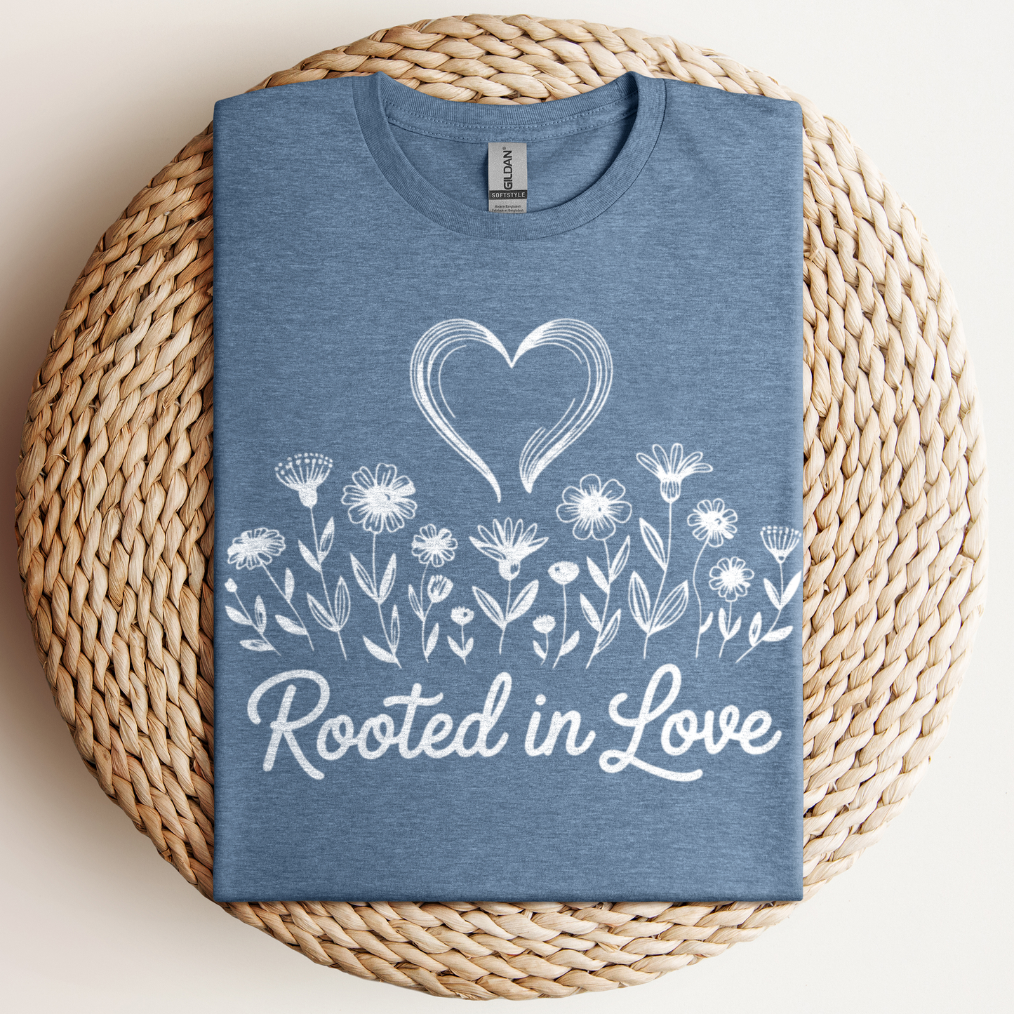 Rooted In Love T-Shirt