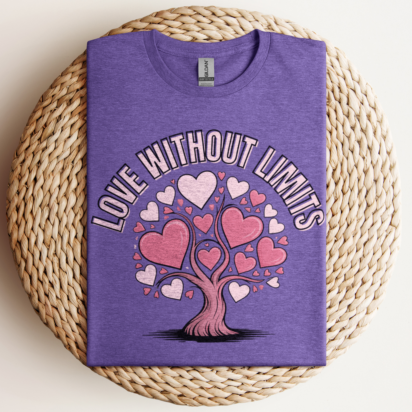 Love Without Limits T-Shirt