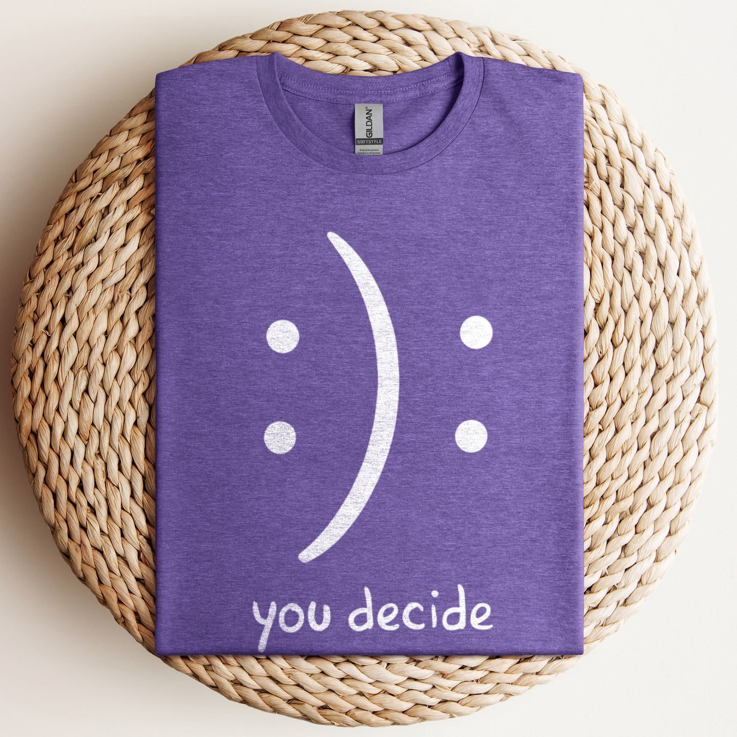 You Decide T-Shirt