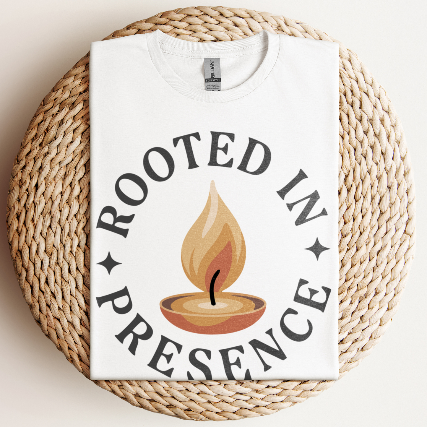 Rooted In Presence T-Shirt