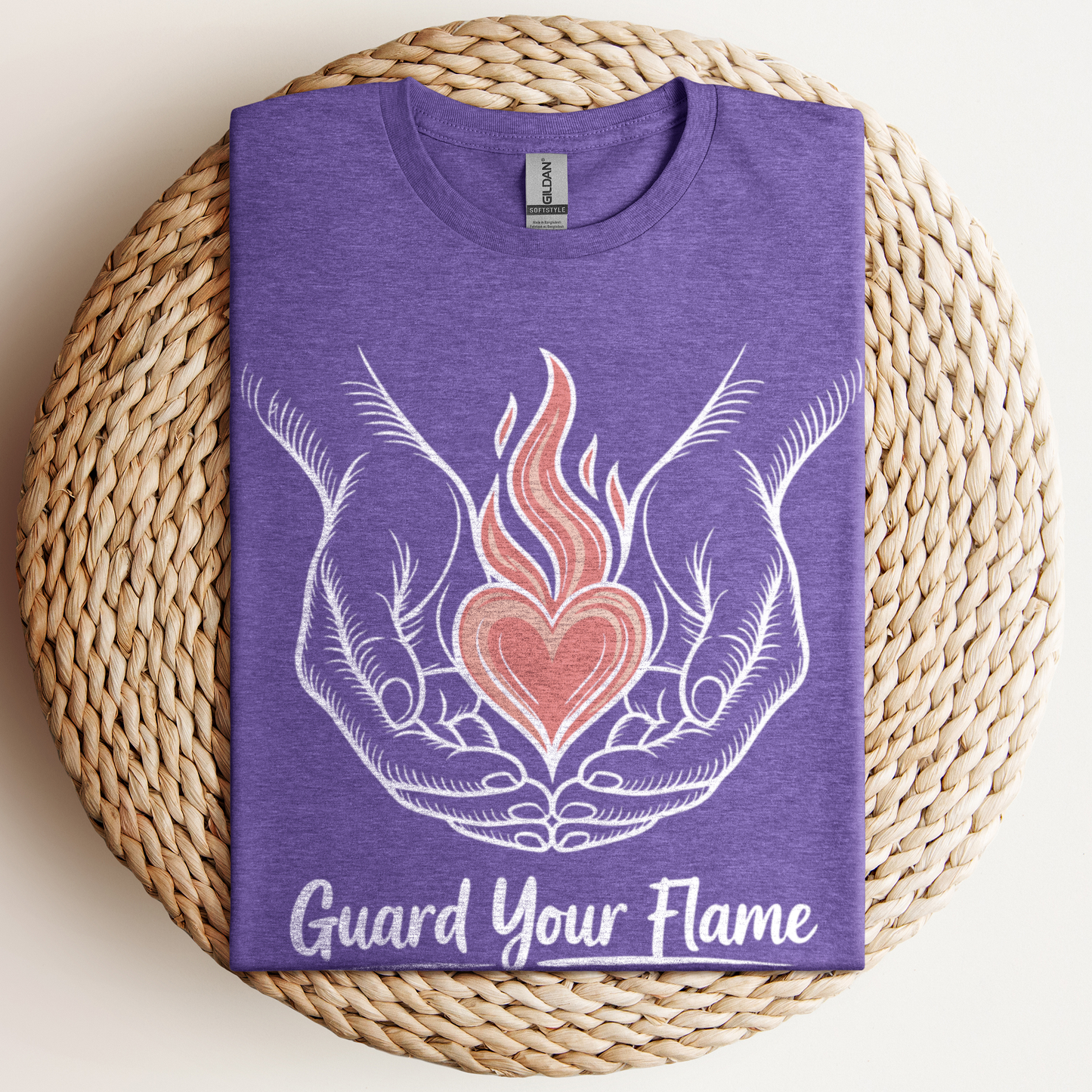 Guard Your Flame T-Shirt