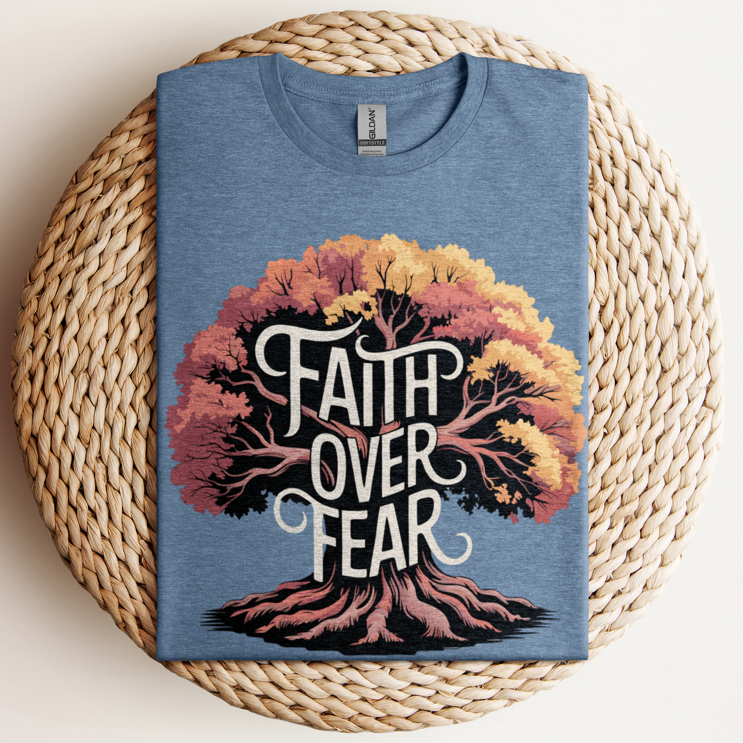 Faith Over Fear T-Shirt