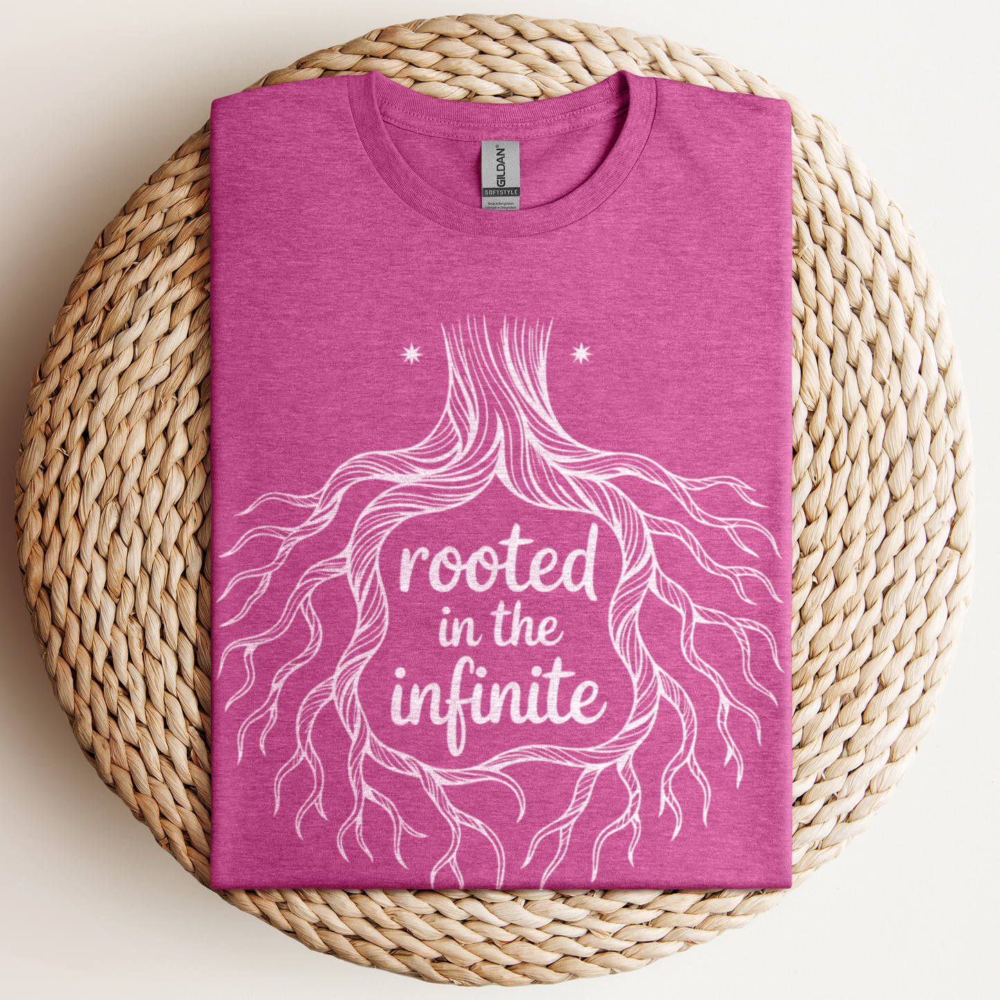 Rooted In The Infinite T-Shirt