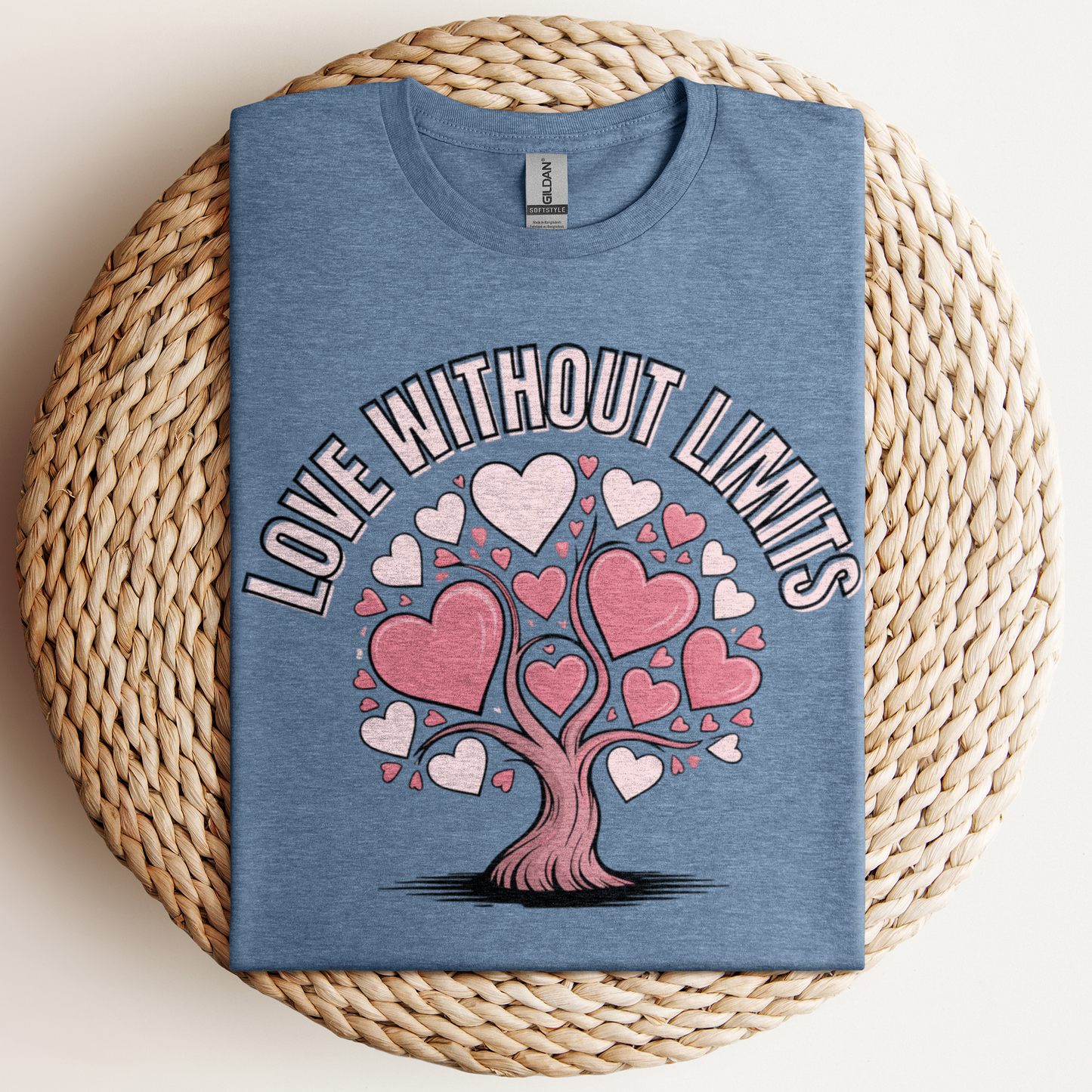 Love Without Limits T-Shirt