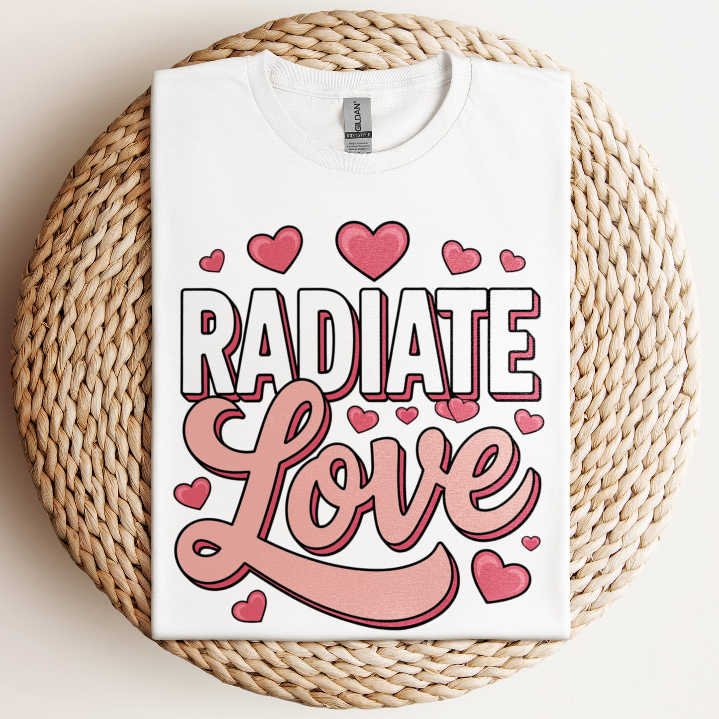 Radiate Love T-Shirt