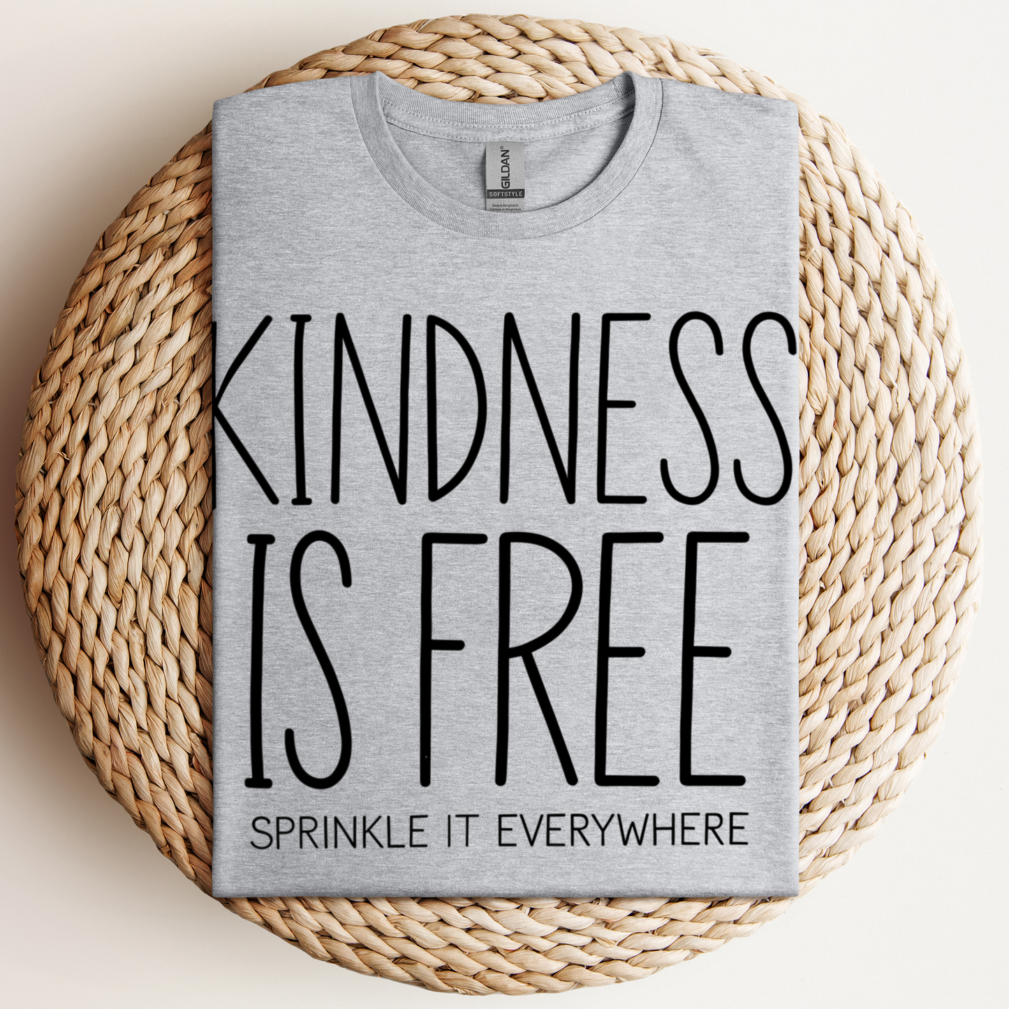 Kindness Is Free T-Shirt