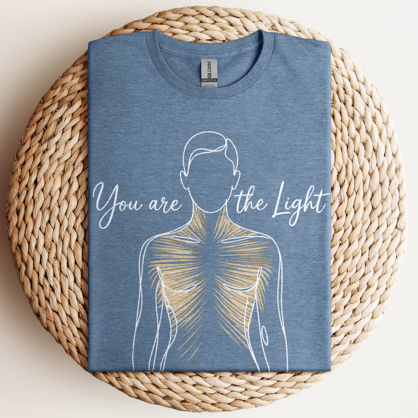 You Are The Light T-Shirt