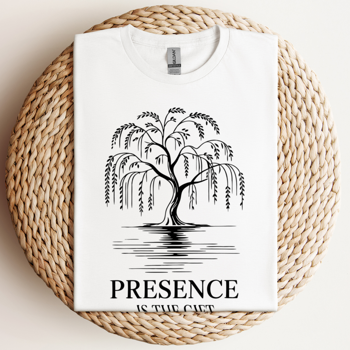 Presence Is The Gift T-Shirt