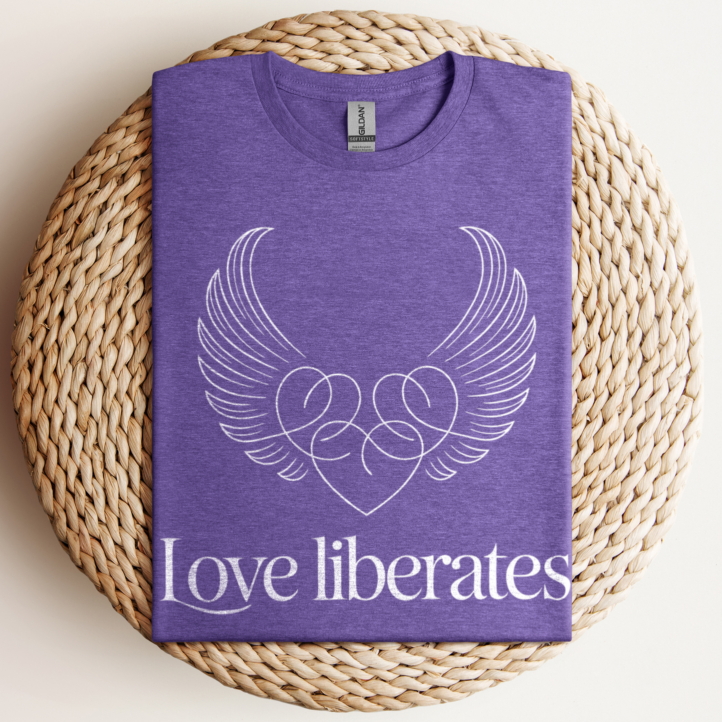 Love Liberates T-Shirt