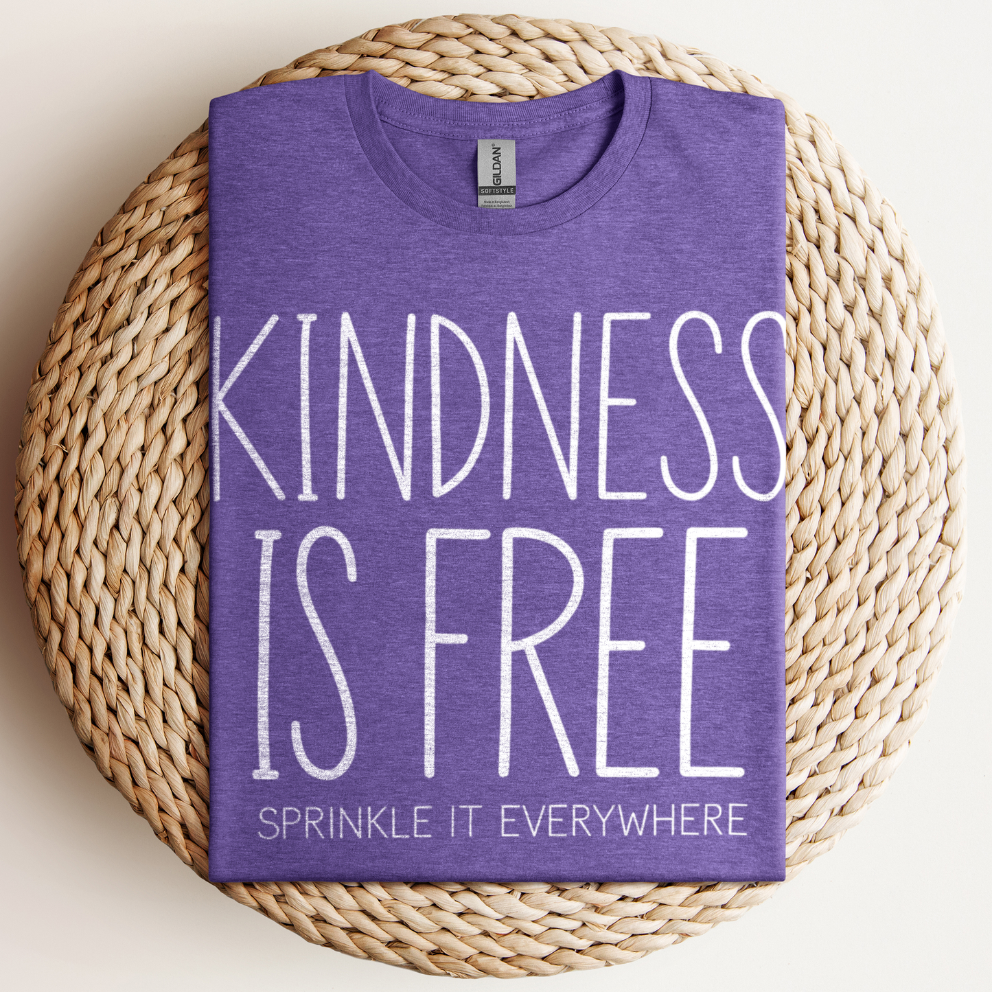 Kindness Is Free T-Shirt