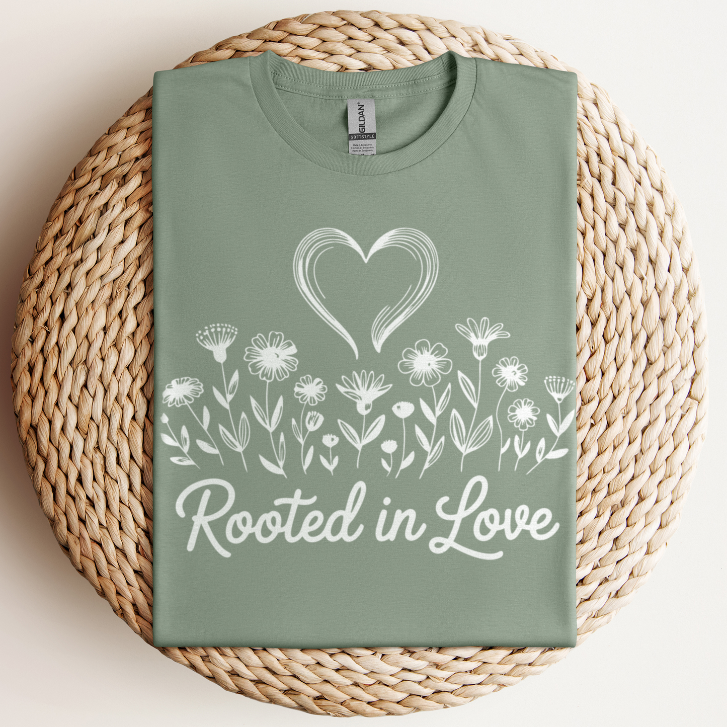 Rooted In Love T-Shirt