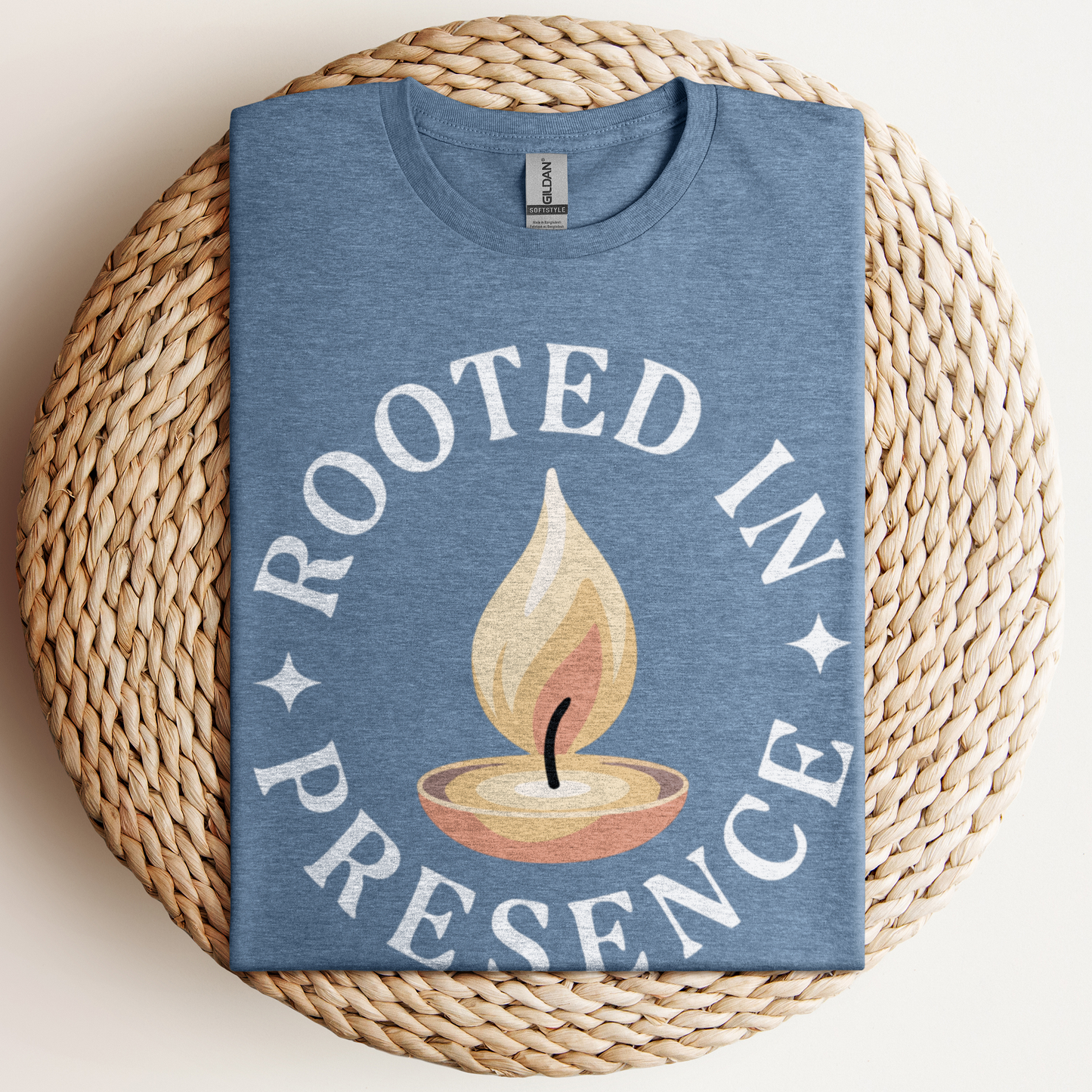 Rooted In Presence T-Shirt