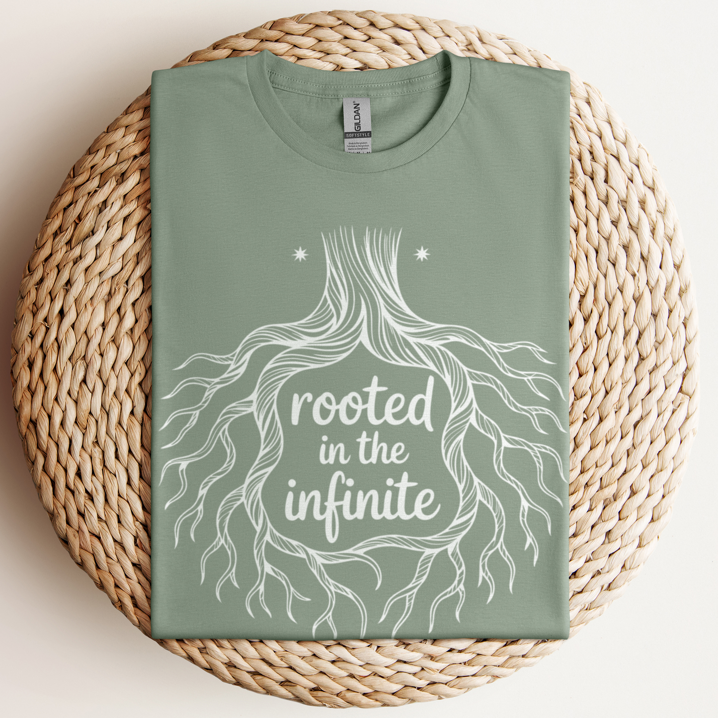 Rooted In The Infinite T-Shirt