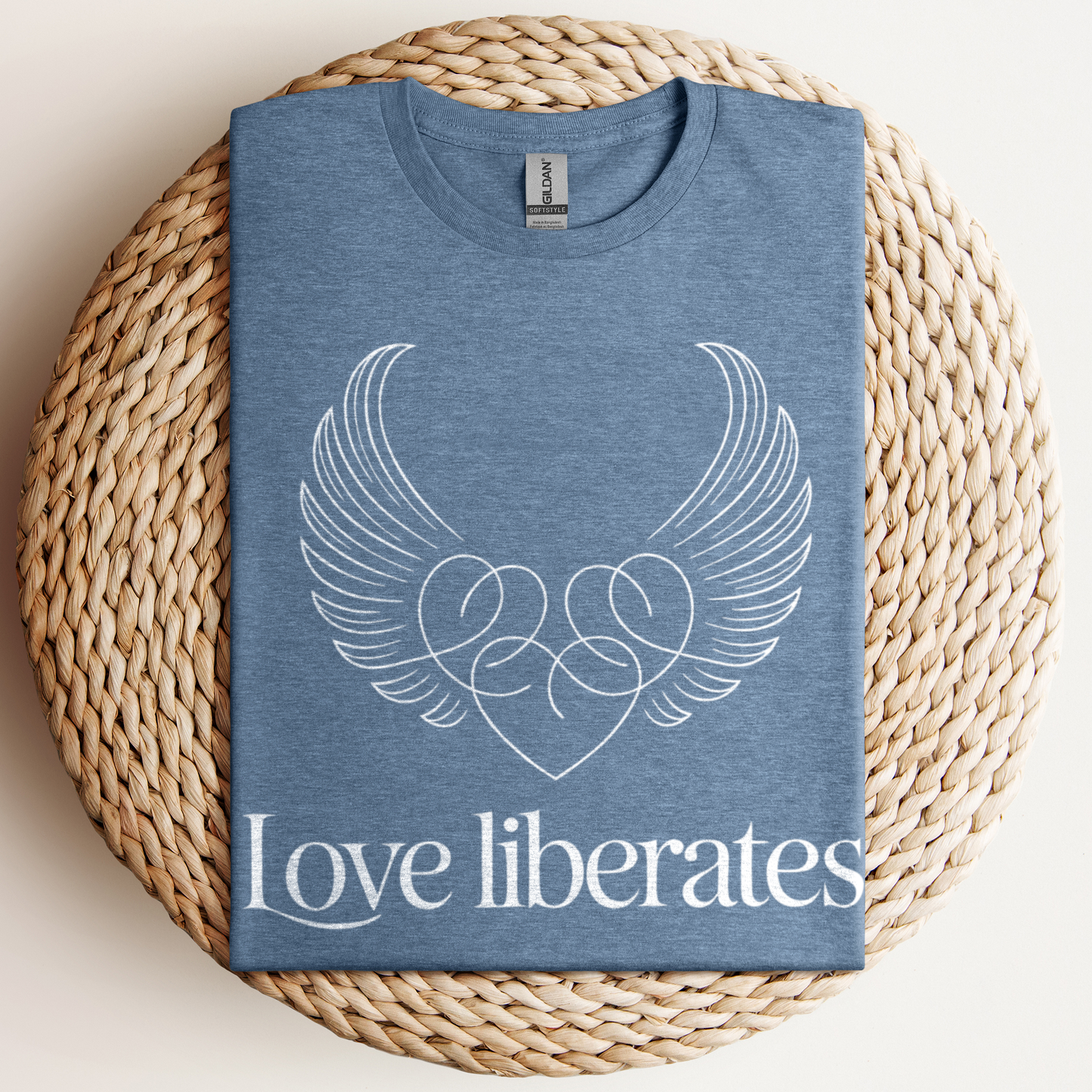 Love Liberates T-Shirt