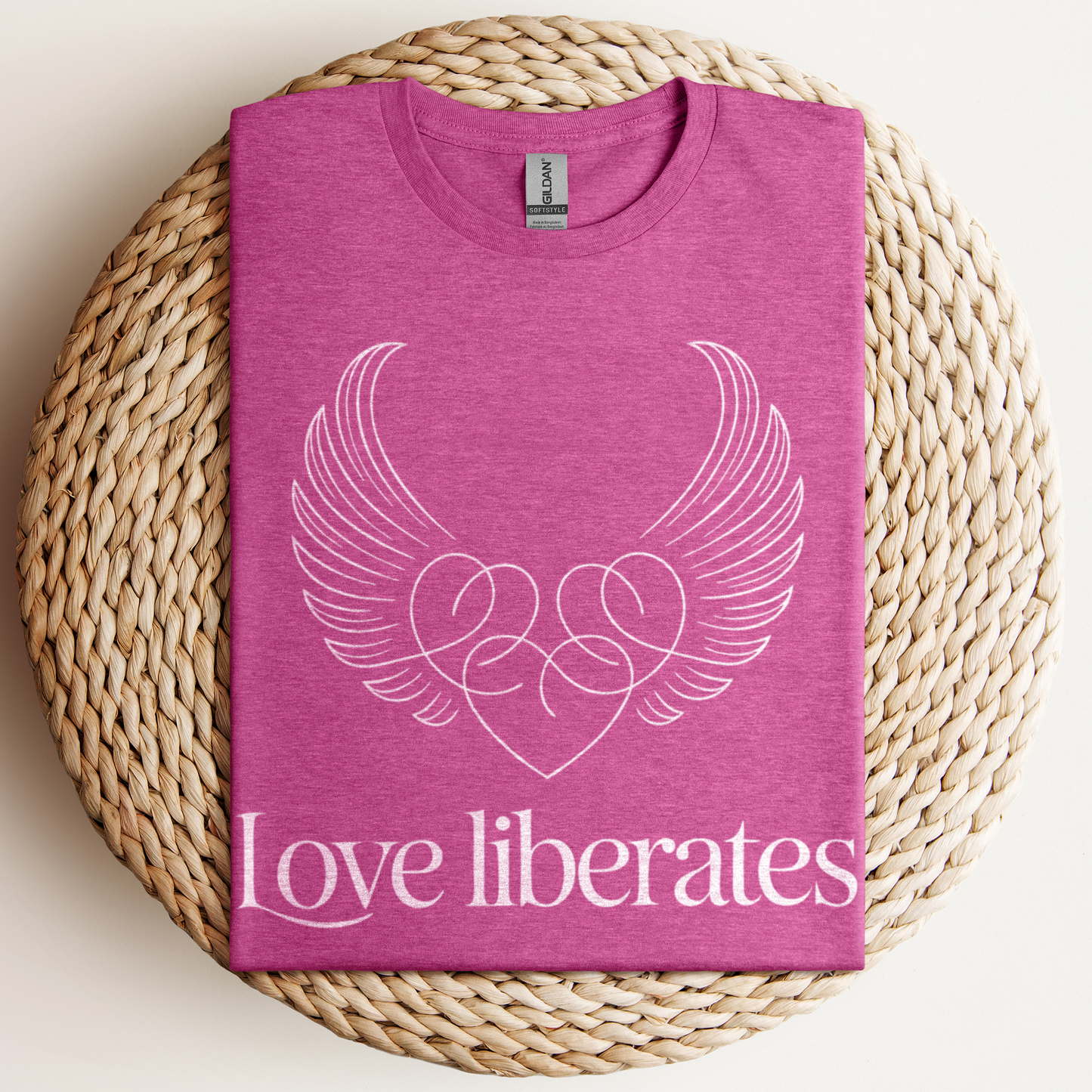Love Liberates T-Shirt