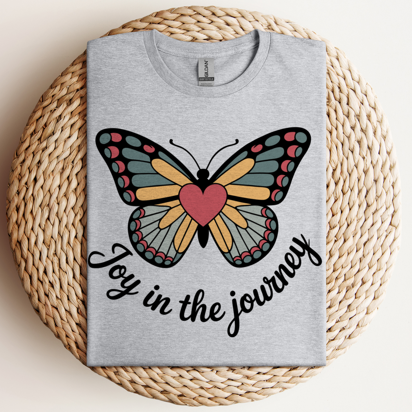 Joy In The Journey T-Shirt