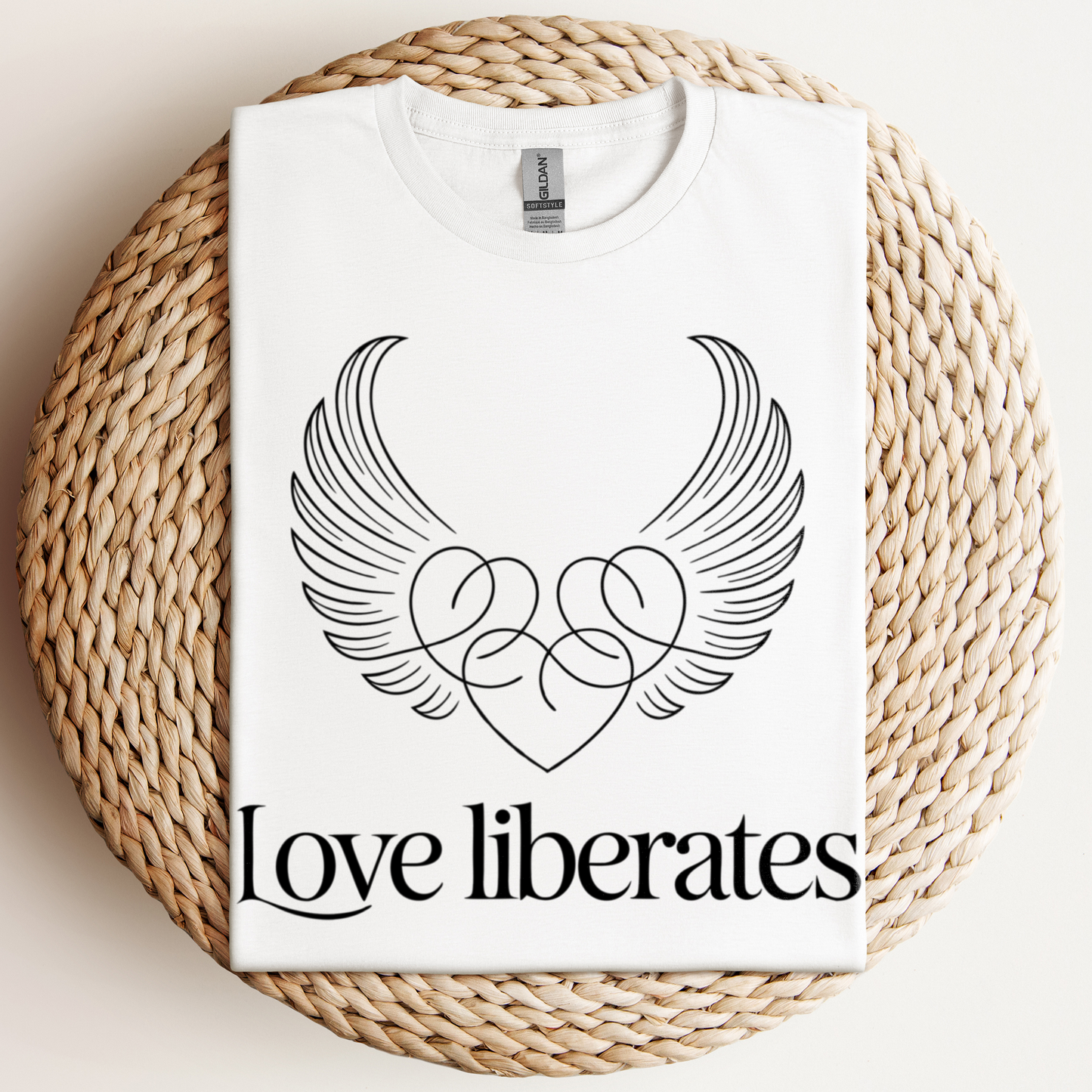 Love Liberates T-Shirt