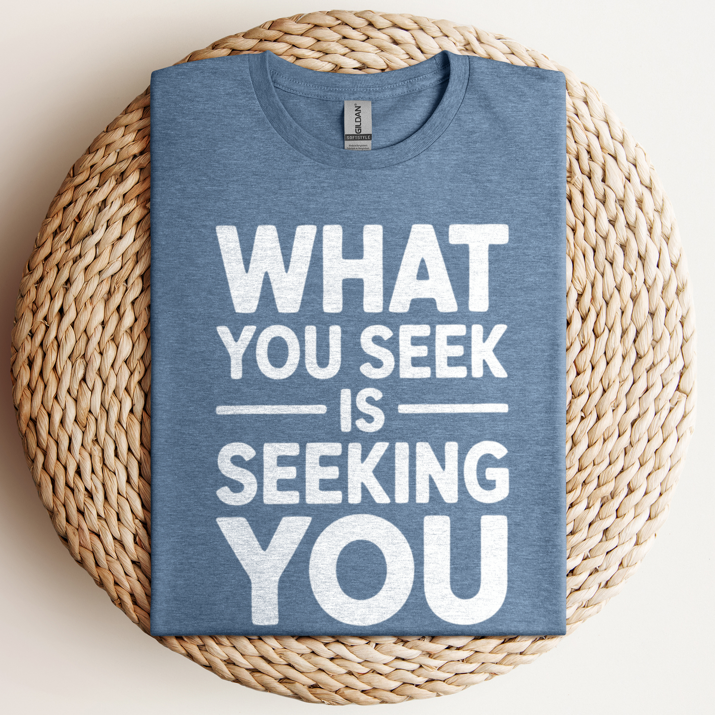 What You Seek Is T-Shirt