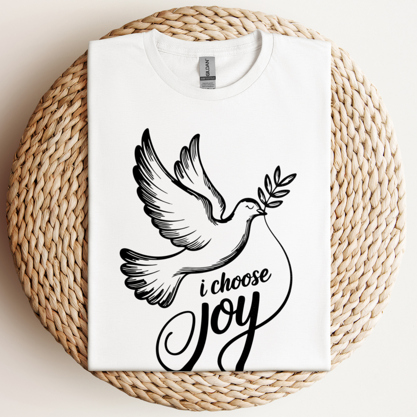 I Choose Joy T-Shirt
