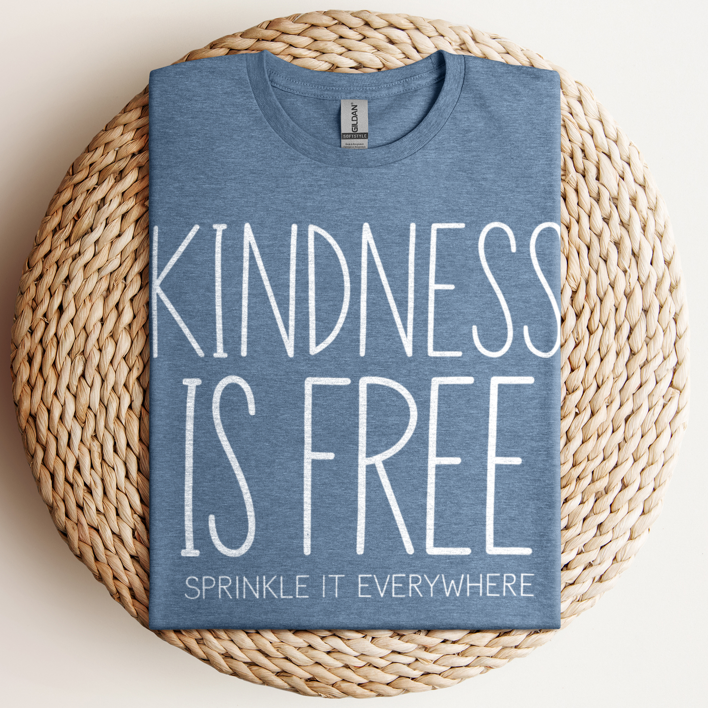 Kindness Is Free T-Shirt