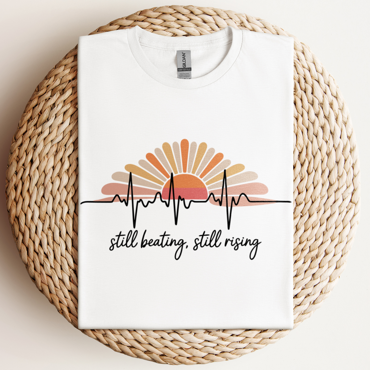 Still Beating, Still Rising T-Shirt
