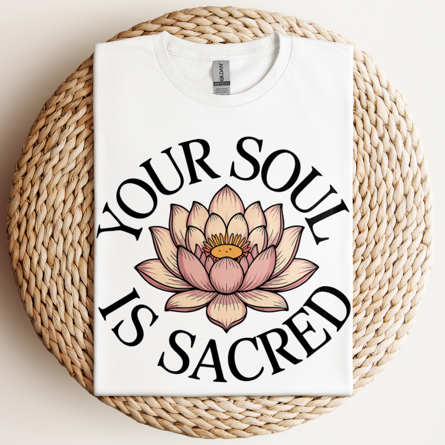 Your Soul Is Sacred T-Shirt
