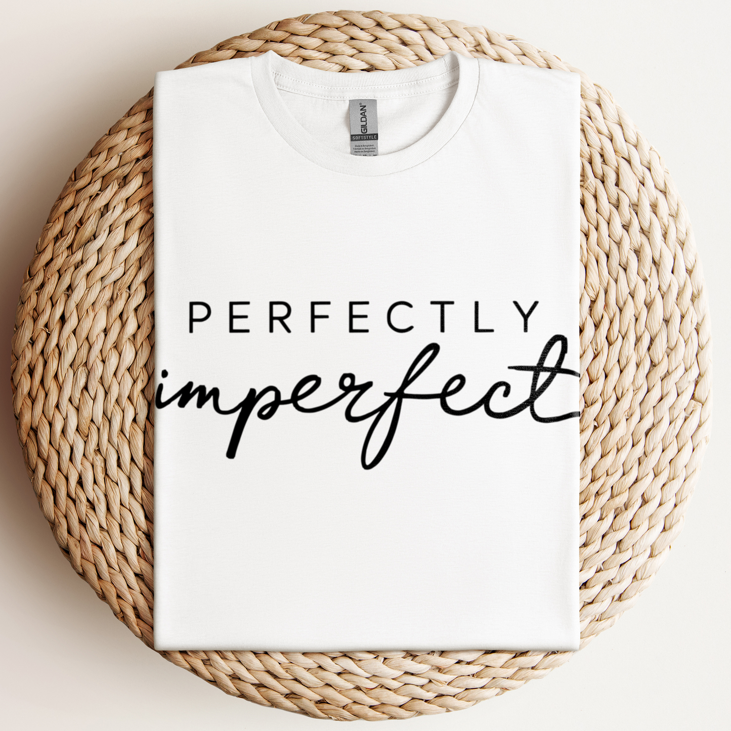 Perfectly Imperfect T-Shirt
