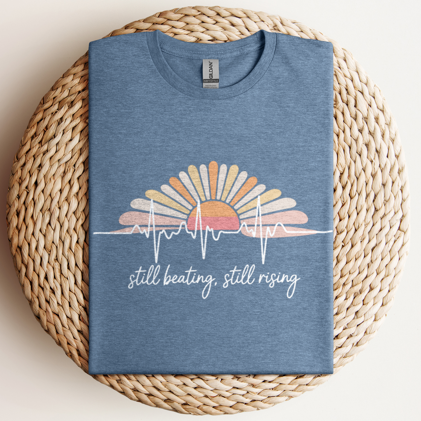 Still Beating, Still Rising T-Shirt