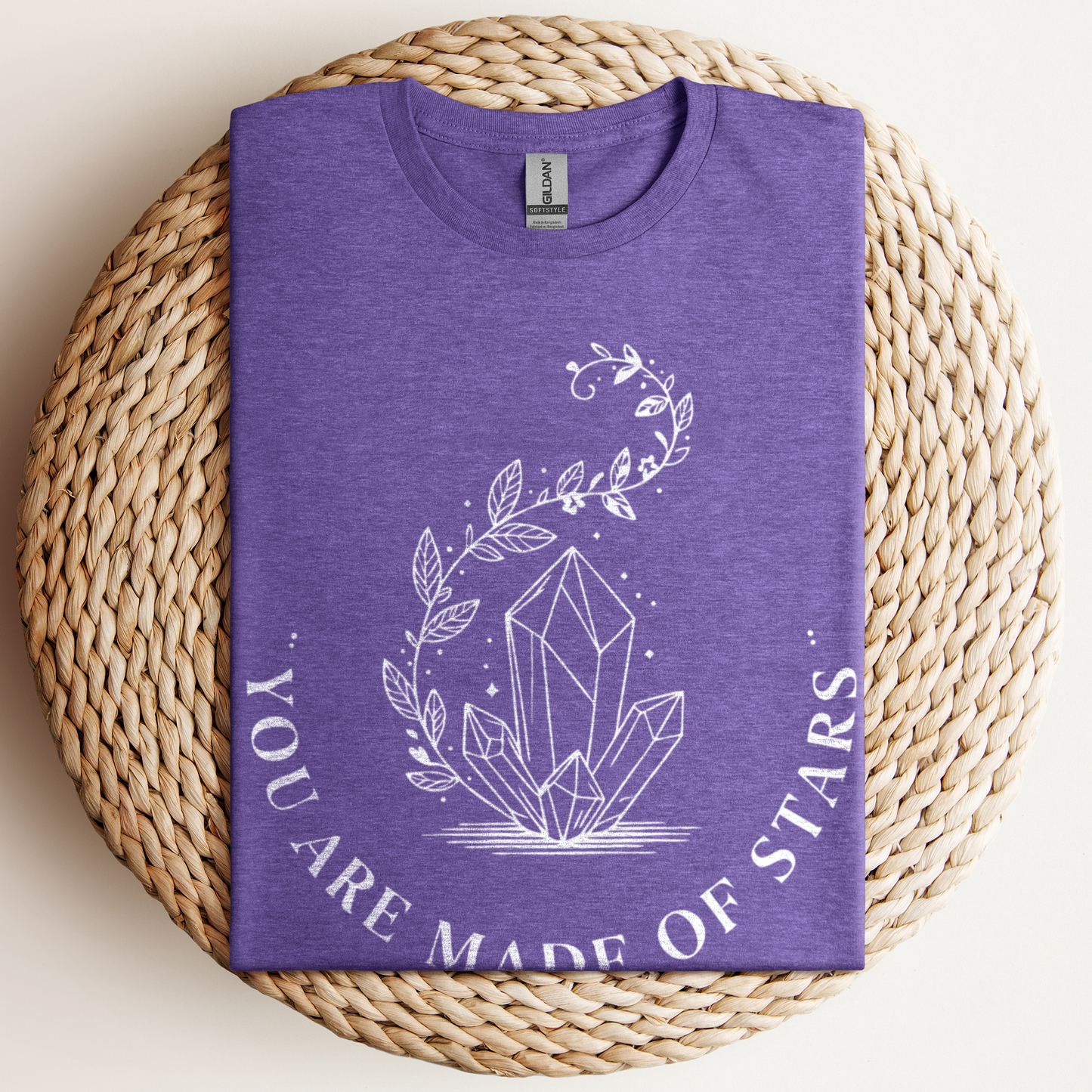 You Are Made Of Stars T-Shirt
