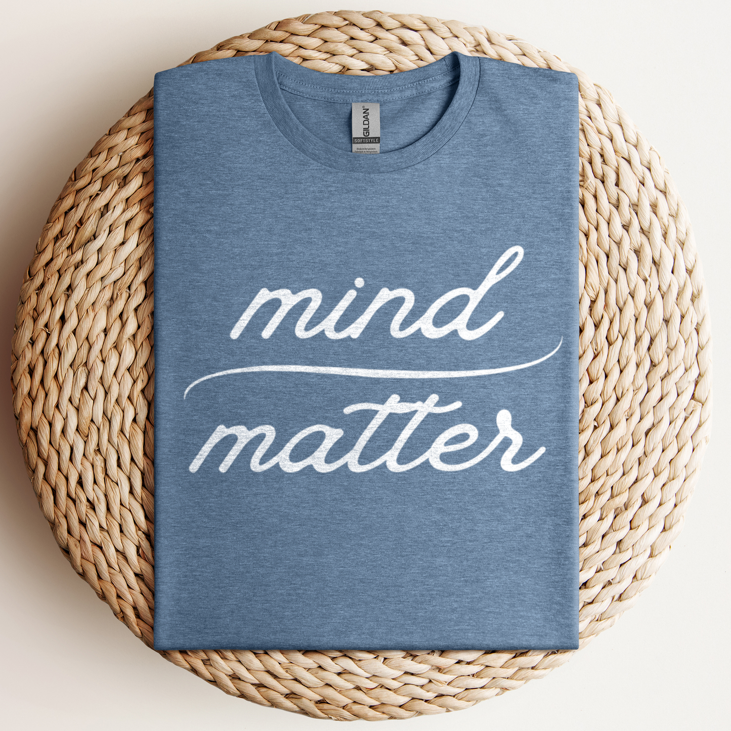 Mind Over Matter T-Shirt